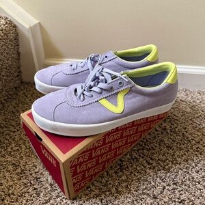 Vans — Sport Low